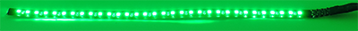 Green decorative LED bar