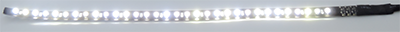 Barra LED decorativa blanca - Haga click en la imagen para cerrar