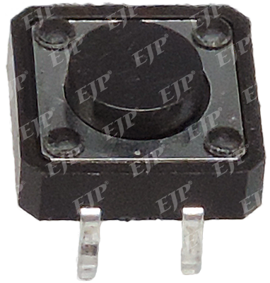 Micro interruptor de una posición [4P12X12] - $0.00 : Electronica