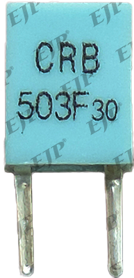 503 kHz ceramic resonator