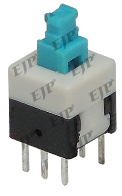 Single position micro switch