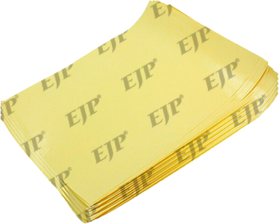 Transfer paper for electronic boards