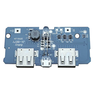 18650 lithium battery bank charging module - Click Image to Close