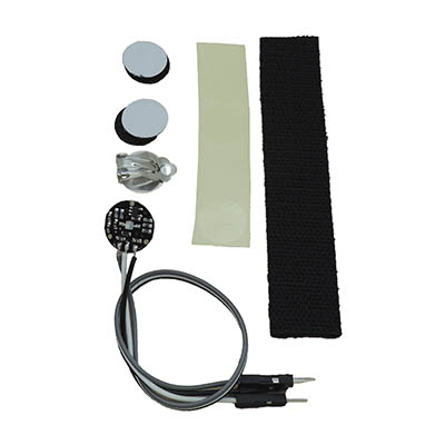 Pulse sensor kit - Click Image to Close