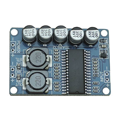 35W mono amplifier module - Click Image to Close