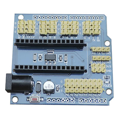 Módulo de expansión para Arduino Nano