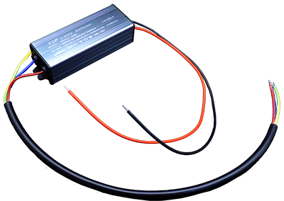 Fuente de alimentación para lámpara LED 40 W
