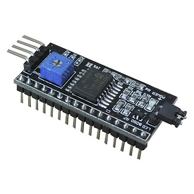 IIC / I2C Module / LCD Interface. - Click Image to Close