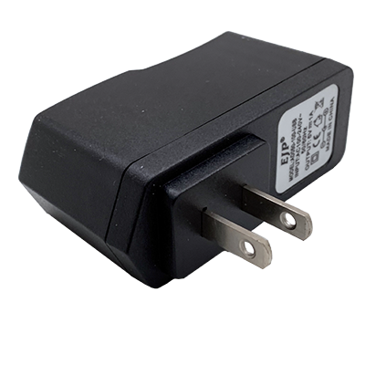 Power supply 5 V 1.0 A USB connector
