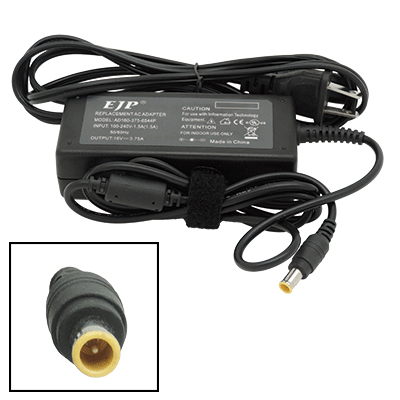 Adaptador #2 16 V 3.75 A Ø6.5*4.4P - Haga click en la imagen para cerrar