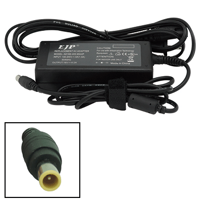 Adaptador 16 V 4 A Ø5.5*2.5 - Haga click en la imagen para cerrar