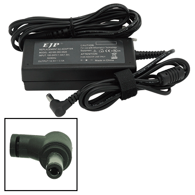 Adaptador #5 18.5 V 3.5 A Ø5.5*2.5 - Haga click en la imagen para cerrar