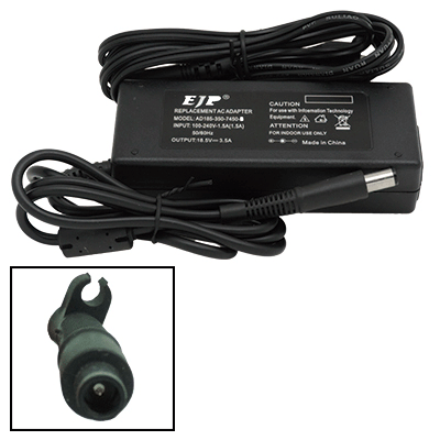 Adaptador #6 18.5 V 3.5 A Ø7.4*5.0P