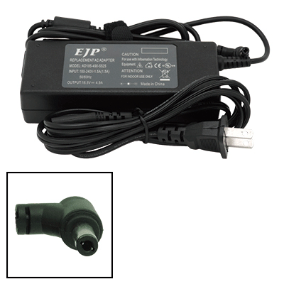 Adapter #7 18.5 V 4.9 A Ø5.5*2.5 - Click Image to Close