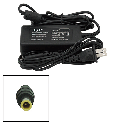 Adaptador #20A 19.5 V 2 A Ø6.5*4.4 - Haga click en la imagen para cerrar