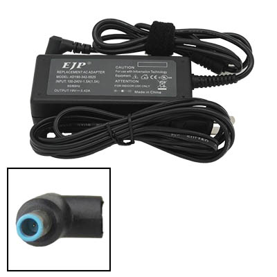 Adaptador #21A 19.5 V 3.34 A Ø4.5*3.0P - Haga click en la imagen para cerrar