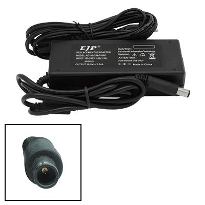 Adaptador #21 19.5 V 3.34 A Ø7.4*5.0P - Haga click en la imagen para cerrar