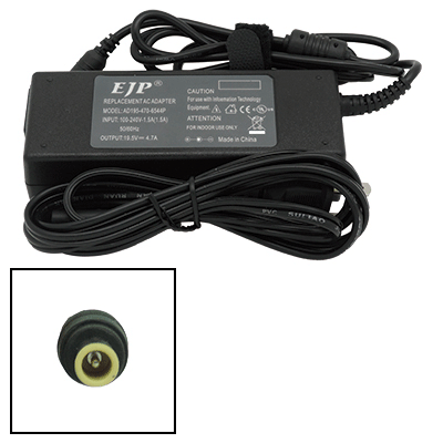 Adaptador #23 19.5 V 4.7 A Ø6.5*4.4P - Haga click en la imagen para cerrar