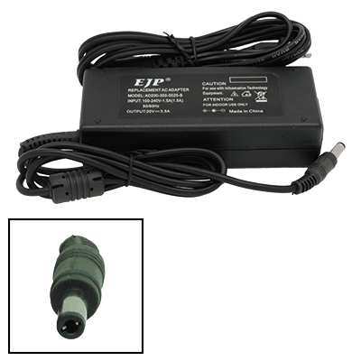 Adapter #24 20 V 3.5 A Ø5.5*2.5 - Click Image to Close