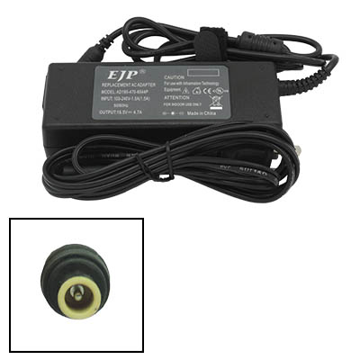 Adaptador #27 24 V 2.7 A Ø6.5*4.4 - Haga click en la imagen para cerrar