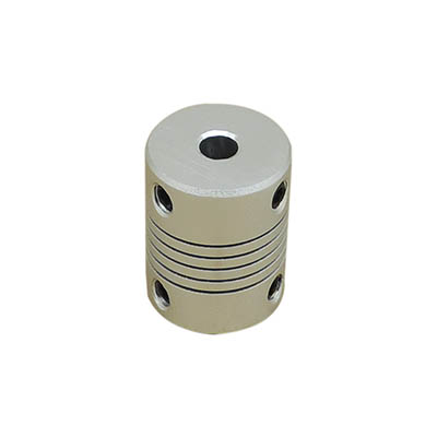 Stepper motor coupling 5x5mm