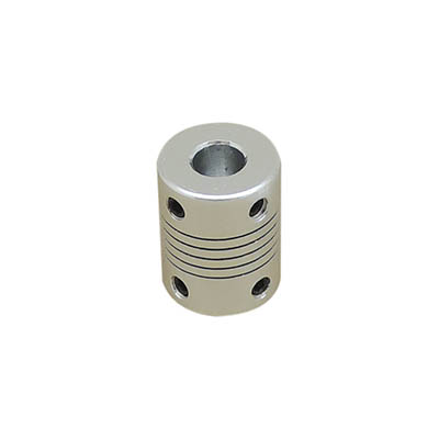 Coupling for stepper motor 5x8mm