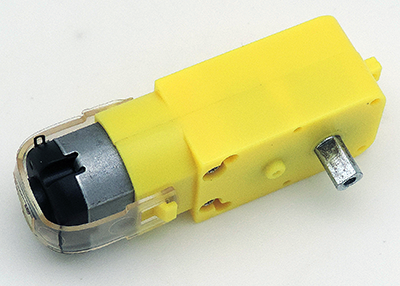 Gear motor for robot, car, TT type motor