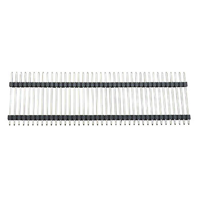 Pin header 2.54/30mm 1x40P - Click Image to Close