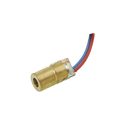 Laser module 650nm 6mm 5V 5mW