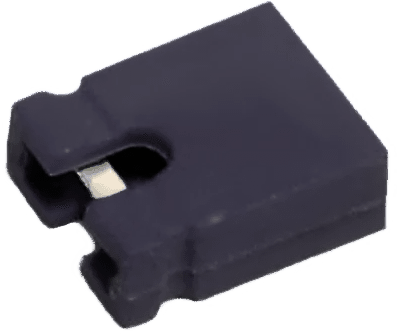 Two pin jumper