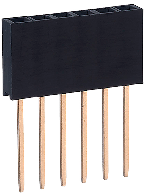 Female pin header