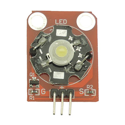 3W high power LED module - Click Image to Close