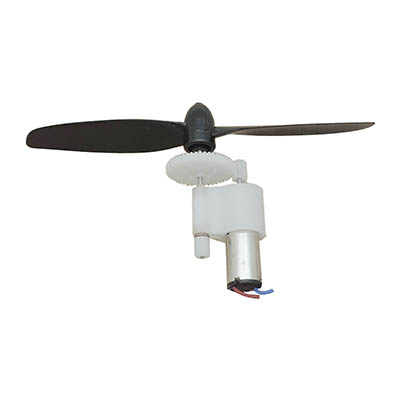 Motor P mini para avión