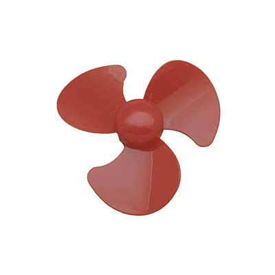 Fan blade Ø50mm - Click Image to Close