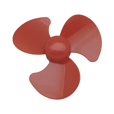 Fan blade Ø70mm - Click Image to Close