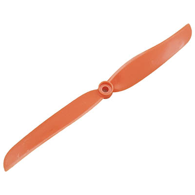 Propeller for RC airplane 20x2 cm Ø5mm - Click Image to Close