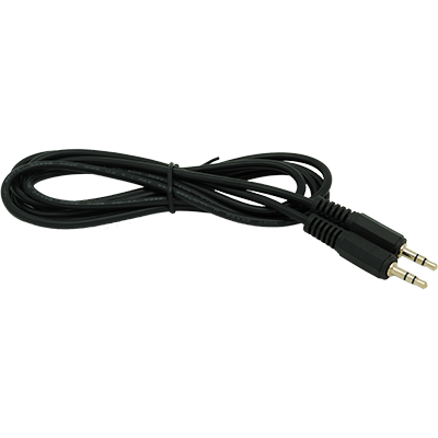 Auxiliary audio cable 3.5 mm male to 3.5 mm male