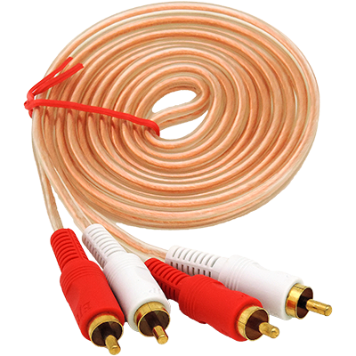RCA stereo cable