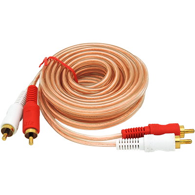 RCA stereo cable