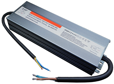 Fuente de alimentación para lámparas LED 200 W