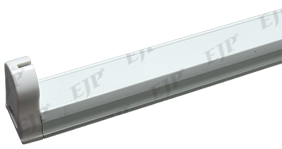 Base for T8 type LED tube