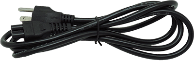 Cable de poder tipo C5