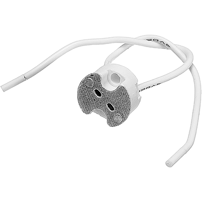Connector for MR16 bulb