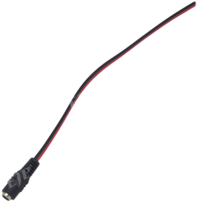 Cable DC hembra Ø5.5*2.1