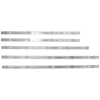 LED strip for 55" televisor