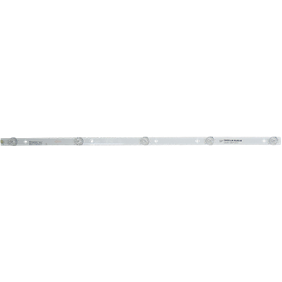 LED strip for 55" televisor