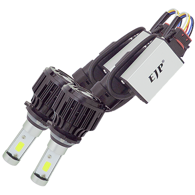 LED car headlight bulb