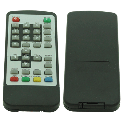 Control para TV Tuner DER-1309 para Auto / CR-1309