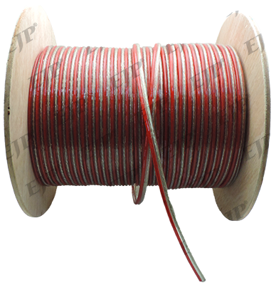 Speaker wire