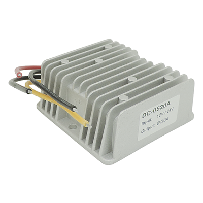 DC-DC voltage converter